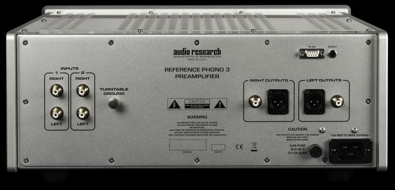 REFERENCE PHONO 3 Phono Stage